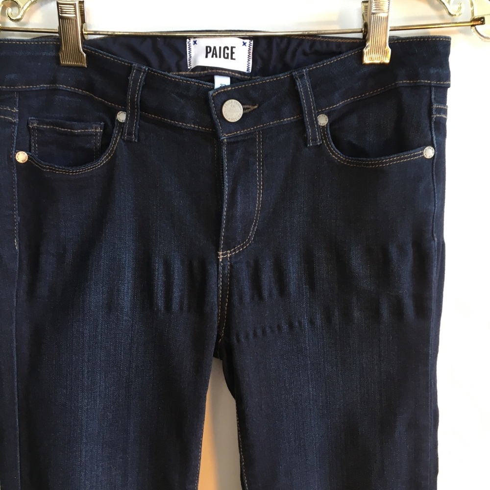 PAIGE Jean skyline skinny Sz 27
